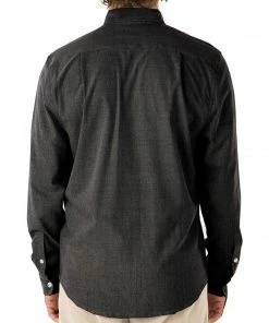 Free Fly Men's Sullivan Long Sleeve Button Down