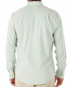 Free Fly Men's Sullivan Long Sleeve Button Down