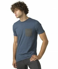 Men's PrAna Pocket T-Shirt
