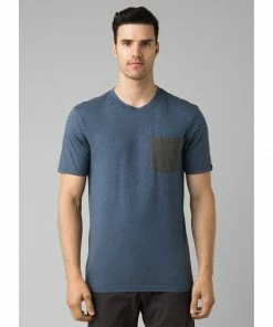 Men's PrAna Pocket T-Shirt