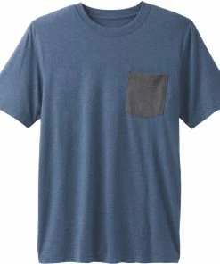 Men's PrAna Pocket T-Shirt