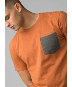Men's PrAna Pocket T-Shirt