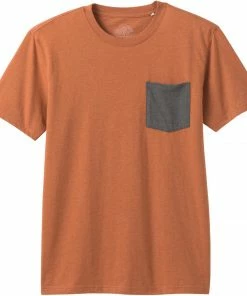 Men's PrAna Pocket T-Shirt