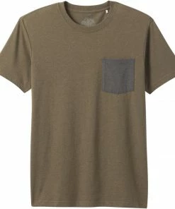 Men's PrAna Pocket T-Shirt