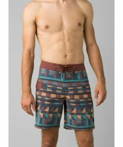 PrAna Men's Sander Boardshort
