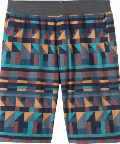 PrAna Men's Super Mojo Short II
