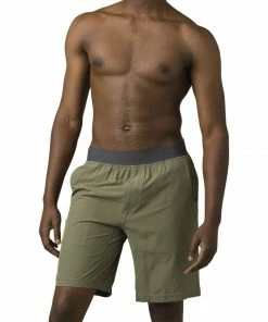 PrAna Men's Super Mojo Short II