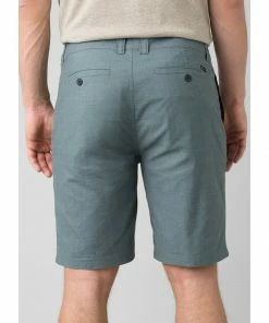PrAna Men's Marlon Chino Short - Clearance