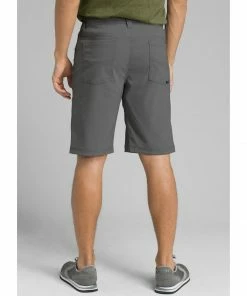 PrAna Men's Brion Short - 9