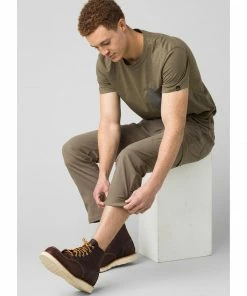 PrAna Men's Stretch Zion Straight - 34" Inseam 17 PrAna Men's Stretch Zion Straight - 34