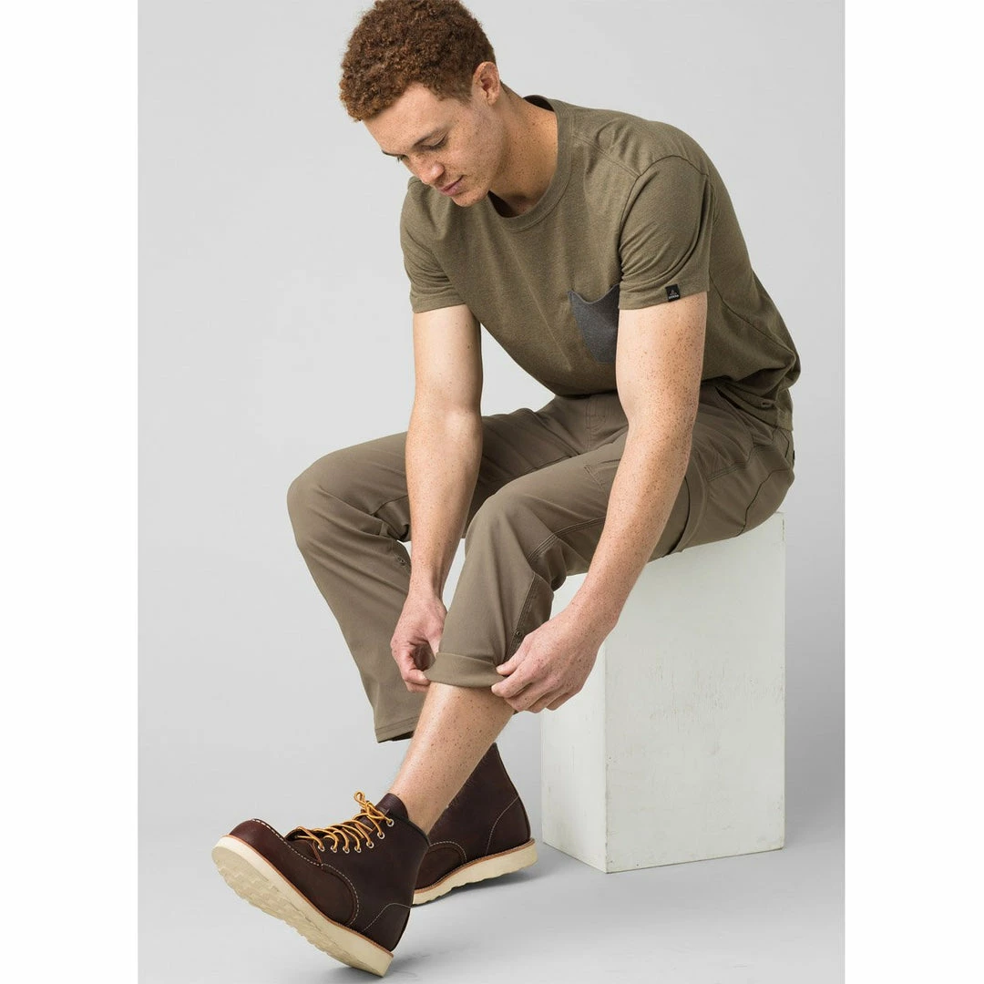 PrAna Men's Stretch Zion Straight - 34" Inseam 8 PrAna Men's Stretch Zion Straight - 34" Inseam