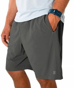 Free Fly Men's Breeze Short - 8