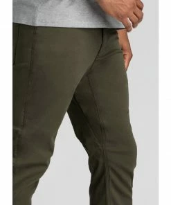 DU/ER Men's No Sweat Pant Relaxed