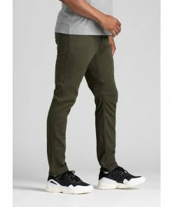 DU/ER Men's No Sweat Pant Relaxed