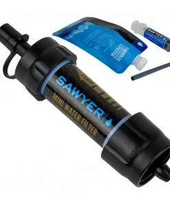 Sawyer Mini Water Filtration System Camp & Hike