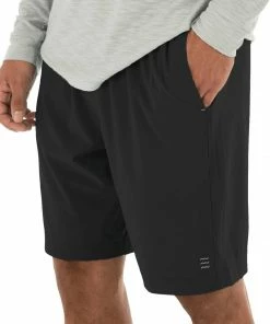 Free Fly Men's Lined Breeze Short - 7.5