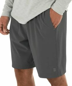 Free Fly Men's Lined Breeze Short - 7.5"