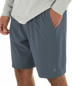 Free Fly Men's Lined Breeze Short - 7.5