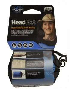 Sea To Summit Mosquito Head Net Camp & Hike