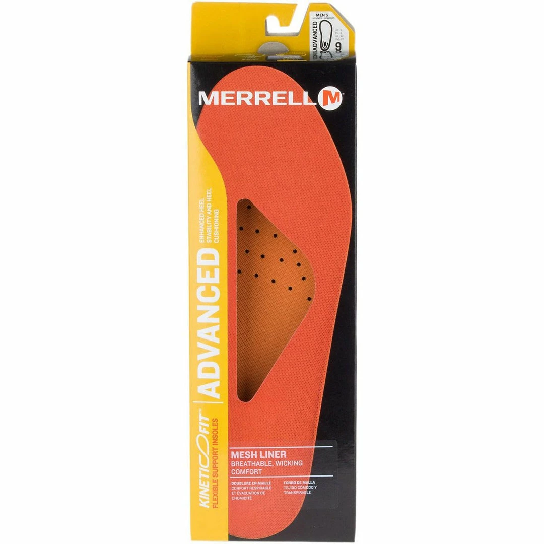 Merrell Women's Kinetic Fit Advanced Footbed 5 Merrell Women's Kinetic Fit Advanced Footbed