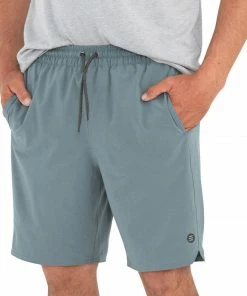 Free Fly Men's Lined Swell Short - 8