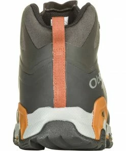 Oboz Men's Arete Mid Waterproof