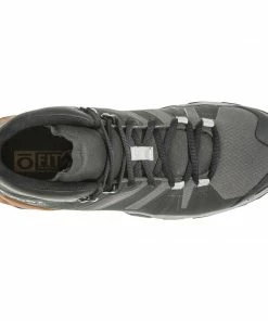 Oboz Men's Arete Mid Waterproof
