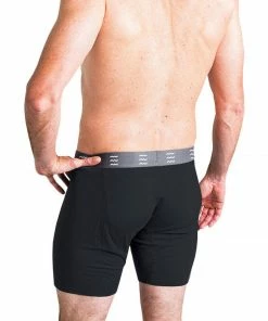 Free Fly Men's Bamboo Comfort Boxer Brief