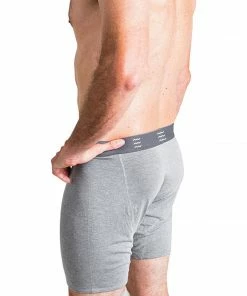 Free Fly Men's Bamboo Comfort Boxer Brief 12 Free Fly Men's Bamboo Comfort Boxer Brief