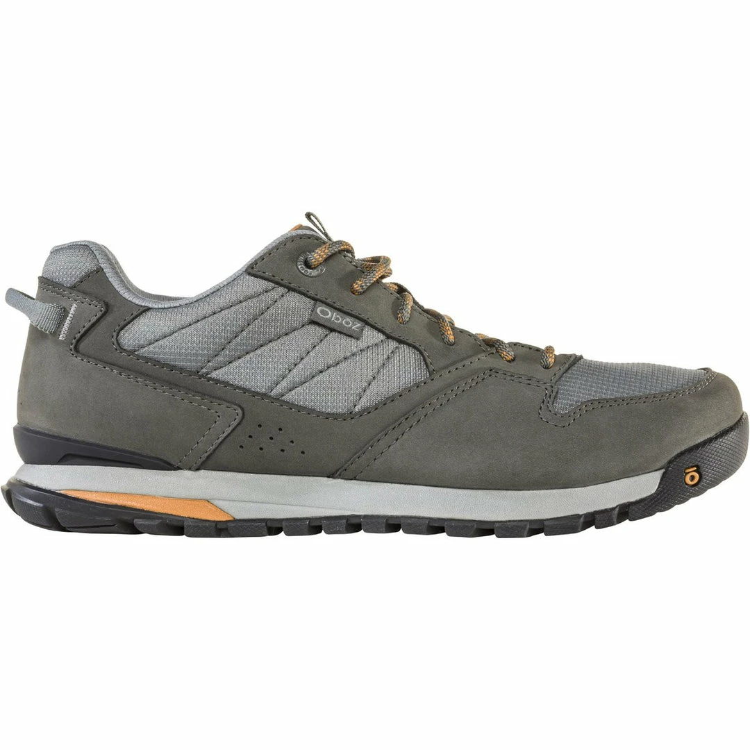 Oboz Men's Bozeman Low 4 Oboz Men's Bozeman Low