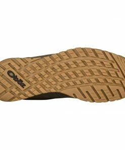 Oboz Men's Bozeman Low Leather