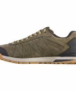 Oboz Men's Bozeman Low Leather