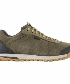 Oboz Men's Bozeman Low Leather