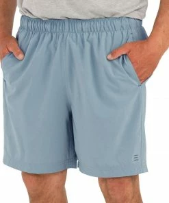 Free Fly Men's Breeze Short - 6