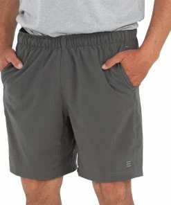 Free Fly Men's Breeze Short - 6
