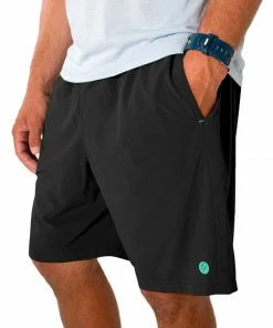 Free Fly Men's Breeze Short - 8"