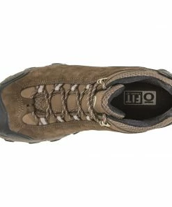 Oboz Men's Bridger Low Waterproof
