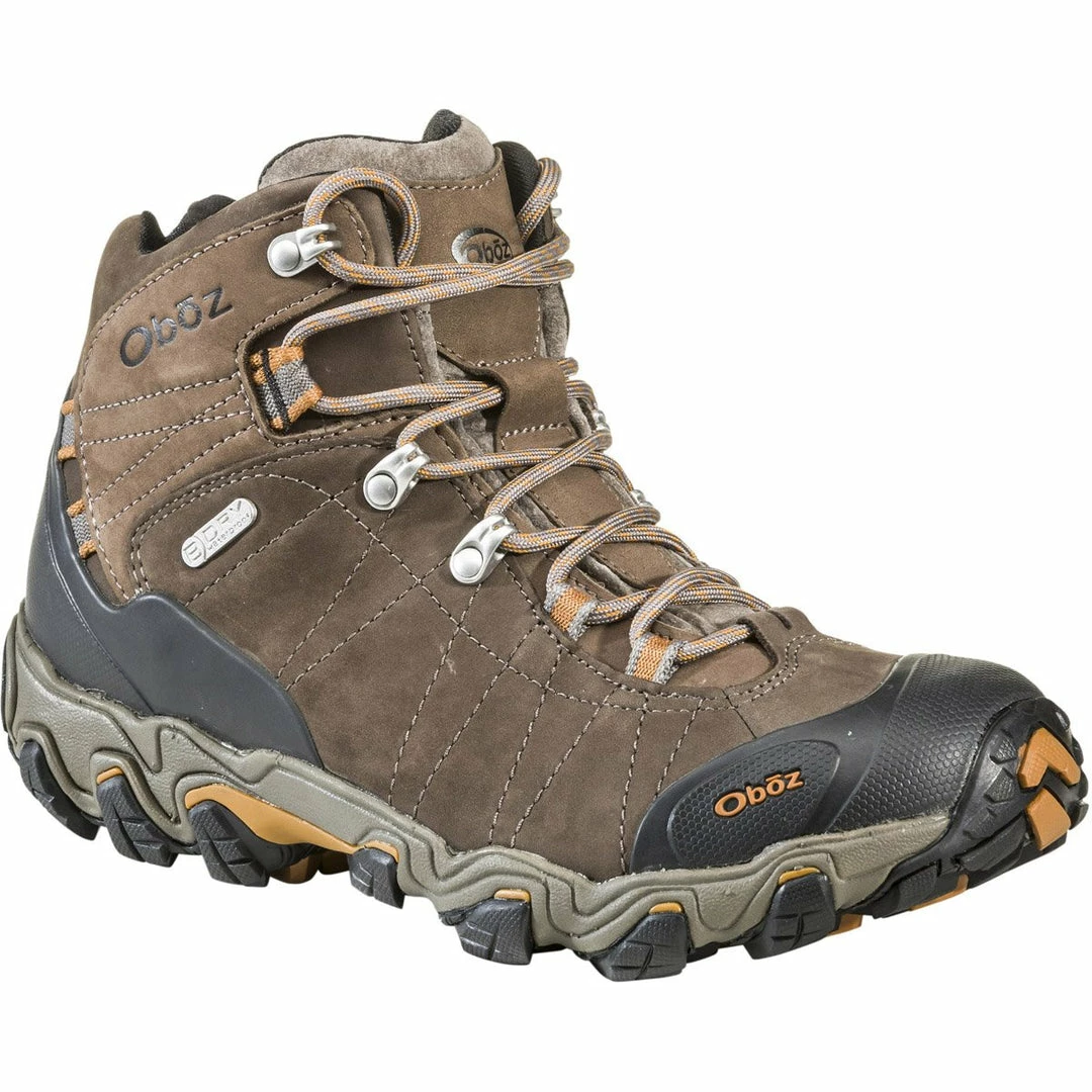 Oboz Men's Bridger Mid Waterproof 6 Oboz Men's Bridger Mid Waterproof