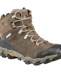 Oboz Men's Bridger Mid Waterproof - Wide
