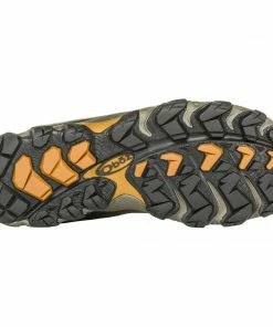 Oboz Men's Bridger Mid Waterproof - Wide