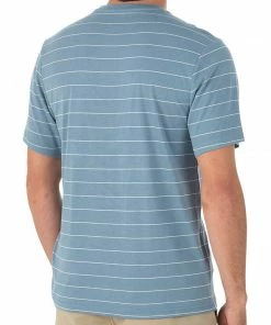 Free Fly Men's Bamboo Channel Pocket Tee