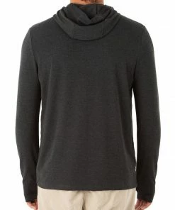 Free Fly Men's Bamboo Crossover Hoody 17 Free Fly Men's Bamboo Crossover Hoody