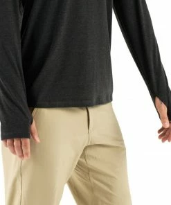 Free Fly Men's Bamboo Crossover Hoody 23 Free Fly Men's Bamboo Crossover Hoody