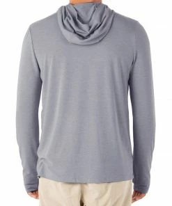 Free Fly Men's Bamboo Crossover Hoody 20 Free Fly Men's Bamboo Crossover Hoody