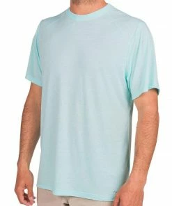 Free Fly Men's Bamboo Drifter Tee