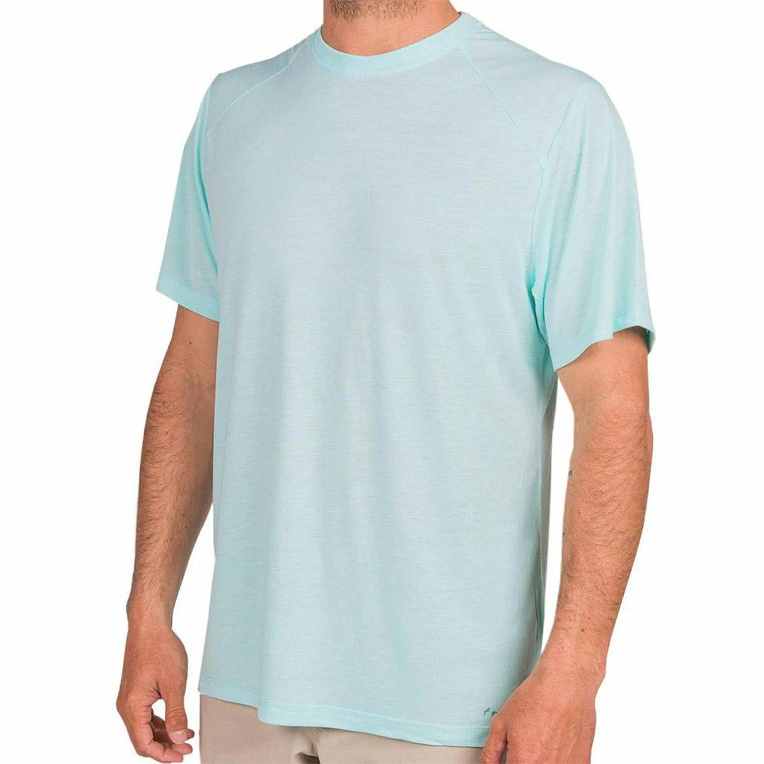 Free Fly Men's Bamboo Drifter Tee 3 Free Fly Men's Bamboo Drifter Tee