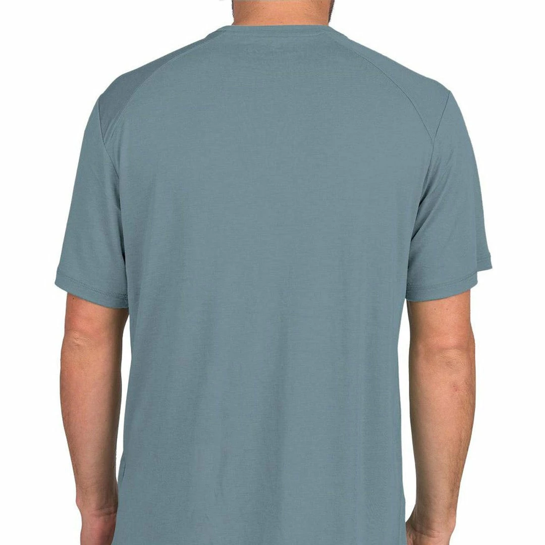 Free Fly Men's Bamboo Drifter Tee 6 Free Fly Men's Bamboo Drifter Tee