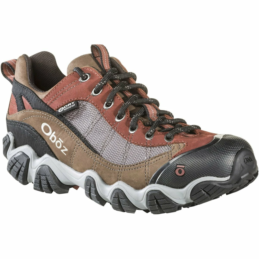 Oboz Men's Firebrand II Low Waterproof 3 Oboz Men's Firebrand II Low Waterproof