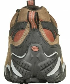 Oboz Men's Firebrand II Low Waterproof 10 Oboz Men's Firebrand II Low Waterproof
