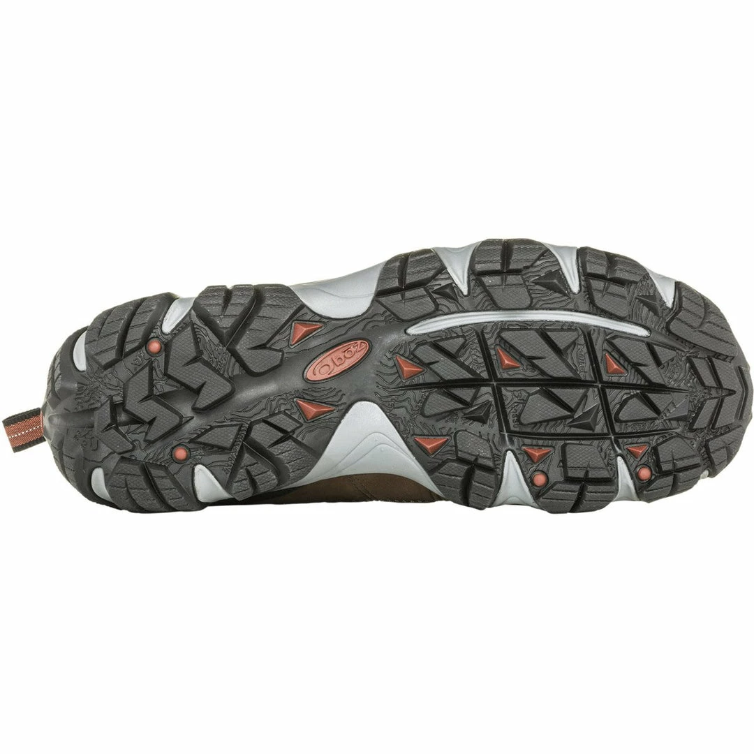 Oboz Men's Firebrand II Low Waterproof 6 Oboz Men's Firebrand II Low Waterproof